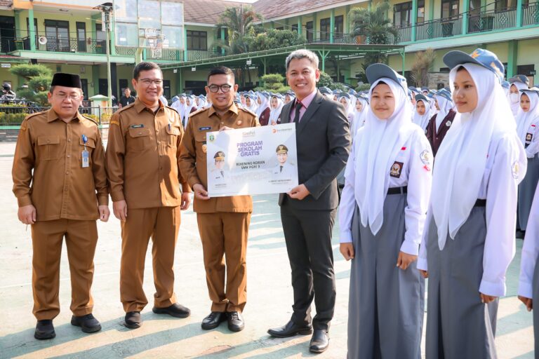 Gubernur Banten Pastikan Tahap Kedua Program Sekolah Gratis Rampung Akhir September