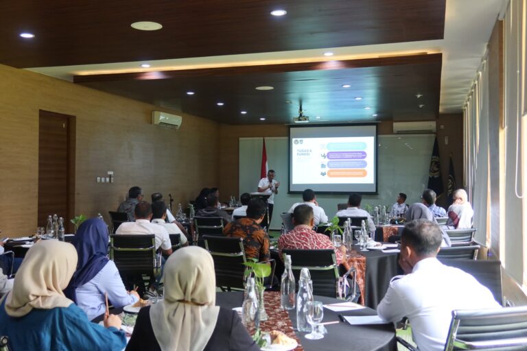 Kantor Imigrasi Cilegon Gelar Sosialisasi Penetapan Tempat Pemeriksaan Imigrasi