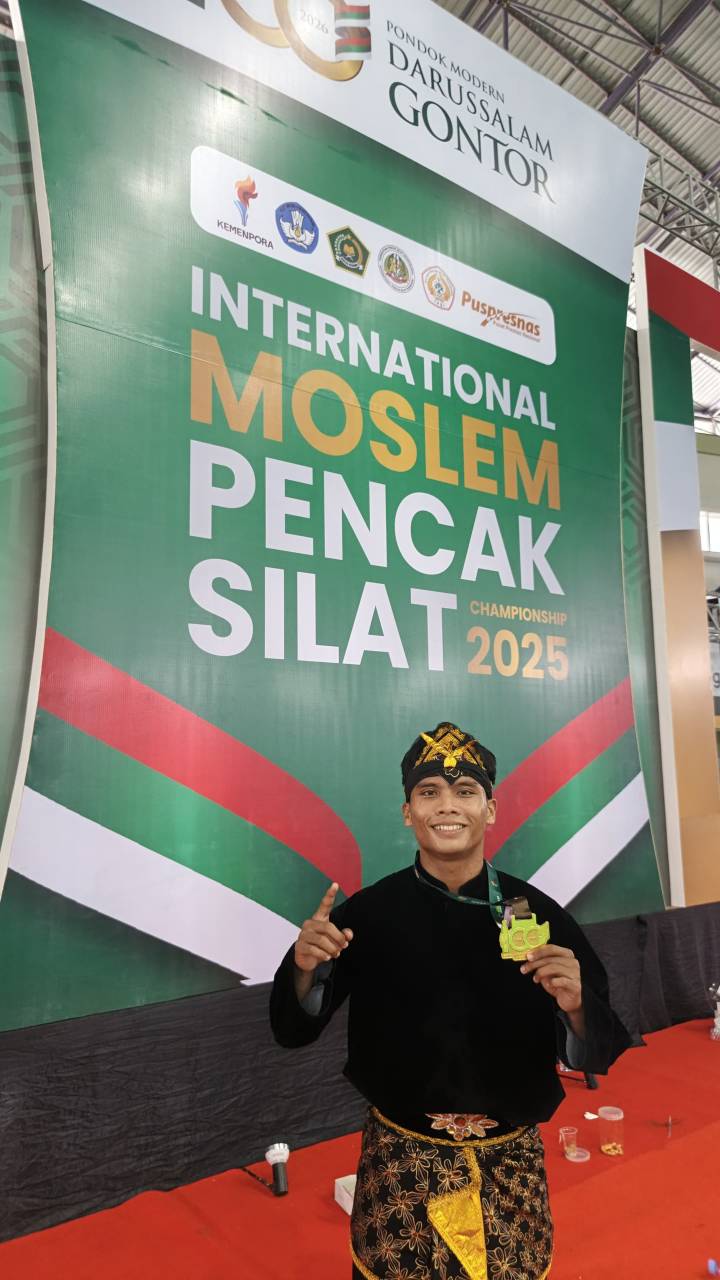 Pesilat Muda Tangerang Sabet Emas di Ajang Internasional