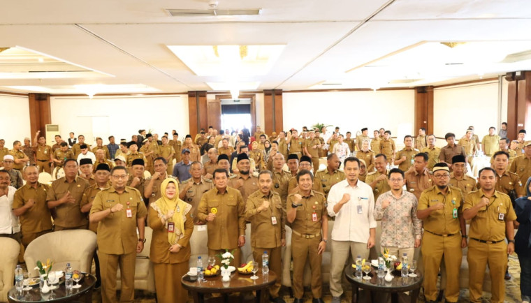 Bupati Tangerang Dorong Koperasi Desa Jadi Tulang Punggung Ekonomi Kerakyatan