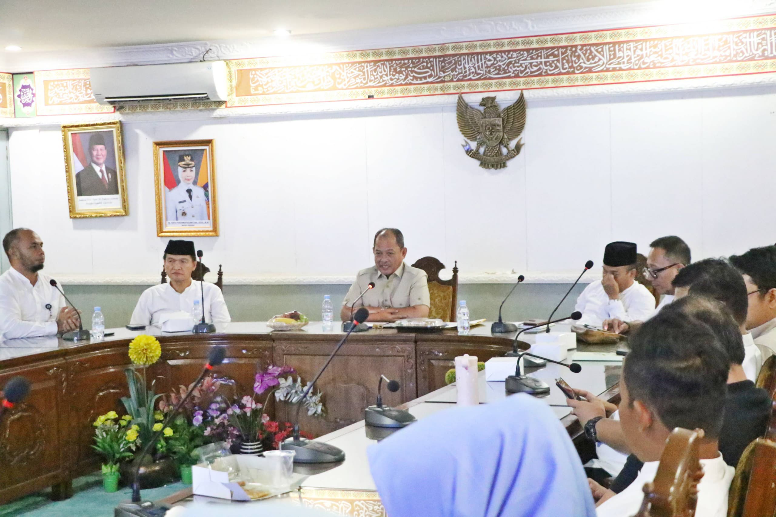 Pemkab Serang Alokasikan TPP untuk PPPK Mulai 2026