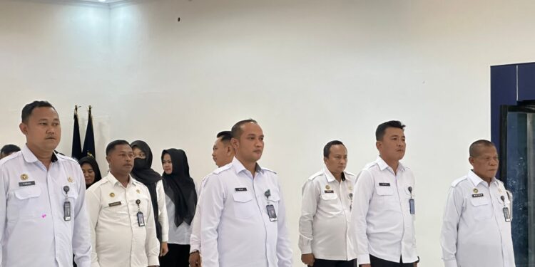 Lapas Kelas IIA Serang Teguhkan Komitmen Bersama Pemberantasan HALINAR