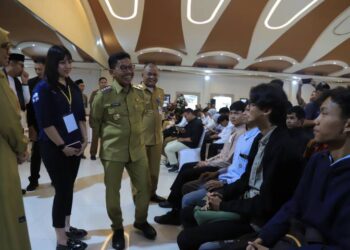 Pemkot Tangerang Gelar Gebyar Rekrutmen Kerja, Sediakan 1.020 Lowongan untuk Warga