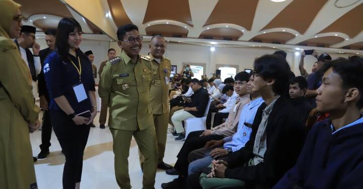 Pemkot Tangerang Gelar Gebyar Rekrutmen Kerja, Sediakan 1.020 Lowongan untuk Warga