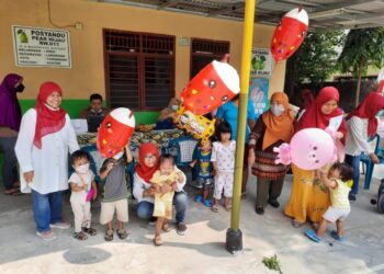 BKKBN Dorong Program Gerakan Ayah Teladan Indonesia, Kota Tangerang Siap Terapkan di Semua Tingkatan