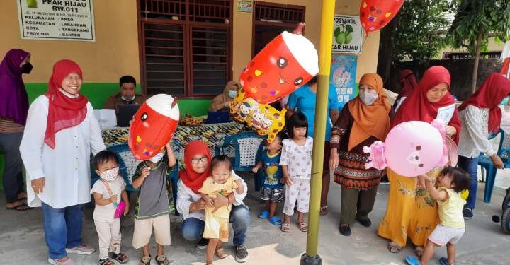 BKKBN Dorong Program Gerakan Ayah Teladan Indonesia, Kota Tangerang Siap Terapkan di Semua Tingkatan
