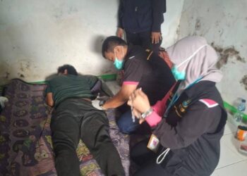Puskesmas Karawaci Baru Rutin Lakukan Kunjungan Rumah dan Pemberian Obat bagi ODGJ