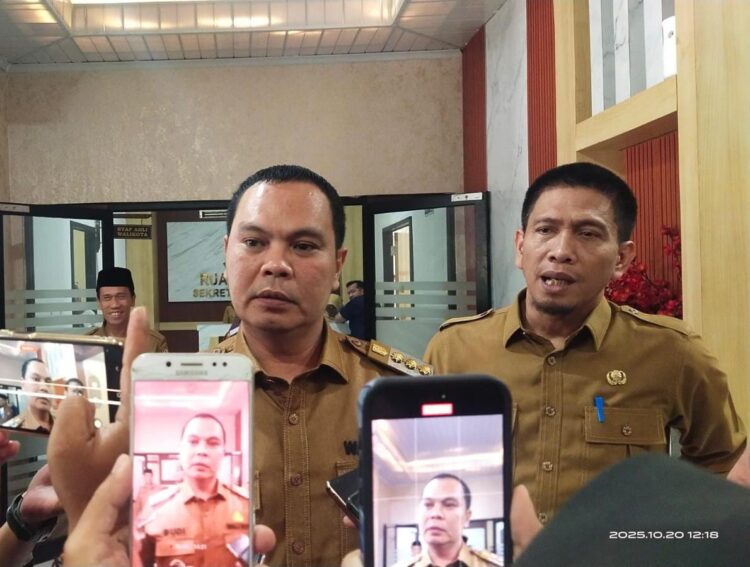 Pemkot Serang Tangani Cepat Temuan Limbah Medis di Walantaka