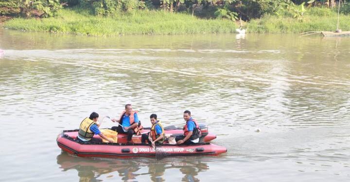 Pemkot Tangerang Siapkan Kelompok Masyarakat Peduli Sungai Cisadane