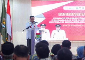 Gubernur Banten Dorong Koperasi Desa Merah Putih Jadi Penggerak Ekonomi Daerah