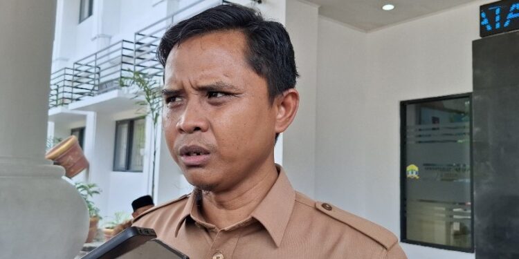 3.800 Pegawai Non-ASN Siap Dilantik, Pemkot Serang Pastikan Penataan Honorer Masuki Tahap Akhir