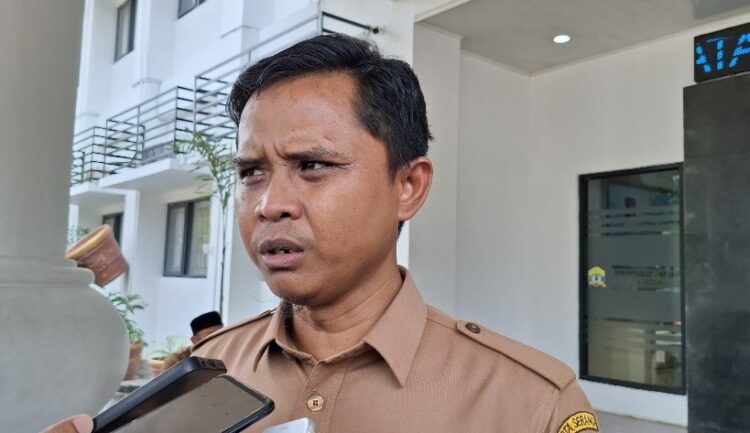 3.800 Pegawai Non-ASN Siap Dilantik, Pemkot Serang Pastikan Penataan Honorer Masuki Tahap Akhir