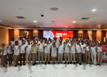 Tidar Kabupaten Serang Gelar Pelatihan Tunas 1 dan 2, Cetak Kader Muda Berintegritas dan Visioner