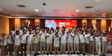 Tidar Kabupaten Serang Gelar Pelatihan Tunas 1 dan 2, Cetak Kader Muda Berintegritas dan Visioner
