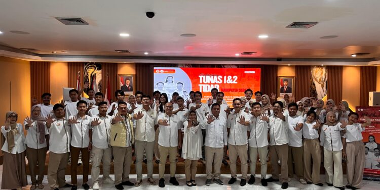 Tidar Kabupaten Serang Gelar Pelatihan Tunas 1 dan 2, Cetak Kader Muda Berintegritas dan Visioner