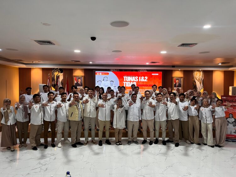 Tidar Kabupaten Serang Gelar Pelatihan Tunas 1 dan 2, Cetak Kader Muda Berintegritas dan Visioner