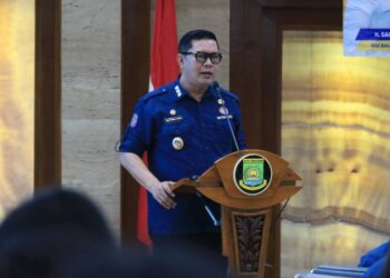 Wakil Wali Kota Tangerang Ajak Remaja Jadi Agen Perubahan Menuju Generasi Emas 2045