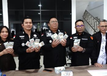 Kejati Kepri Terima Pengembalian Kerugian Keuangan Negara Sebesar $272.497 dalam Perkara Tipikor PNBP