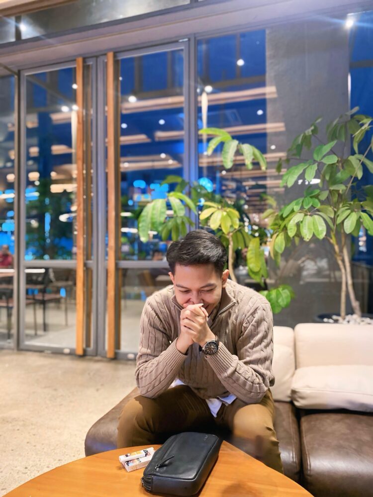 Jelang Pilkades, Warga Desa Kencana Harapan Didorong Jaga Kondusivitas dan Persatuan