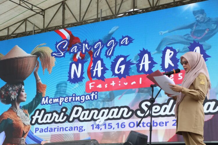Festival Sangga Nagara Padarincang Meriahkan Peringatan Hari Pangan Sedunia