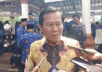 Pemkot Serang Lantik 3.824 Pegawai P3K, DPRD Dorong Kinerja dan Tanggung Jawab ASN Kontrak