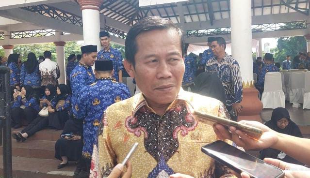 Pemkot Serang Lantik 3.824 Pegawai P3K, DPRD Dorong Kinerja dan Tanggung Jawab ASN Kontrak