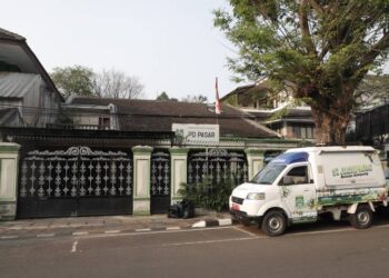 Dedi Ochen Resmi Terpilih Jadi Direktur Utama Perumda Pasar Kota Tangerang Periode 2025–2030