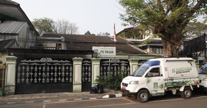 Dedi Ochen Resmi Terpilih Jadi Direktur Utama Perumda Pasar Kota Tangerang Periode 2025–2030