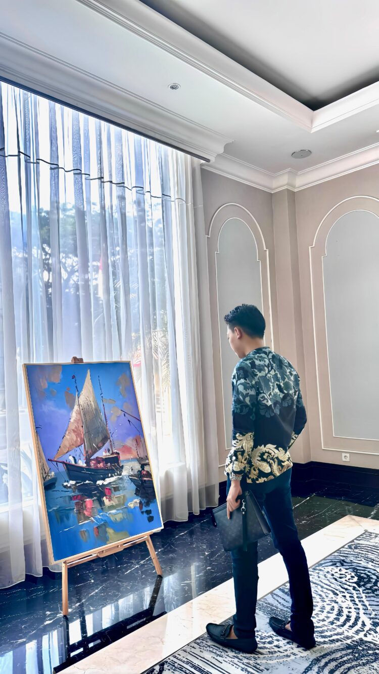 Tokoh Muda Dorong Pembangunan Berkelanjutan di Desa Kencana Harapan