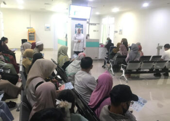 RSUD Tigaraksa Gelar Penyuluhan Kesehatan: Waspada Stroke Sejak Dini