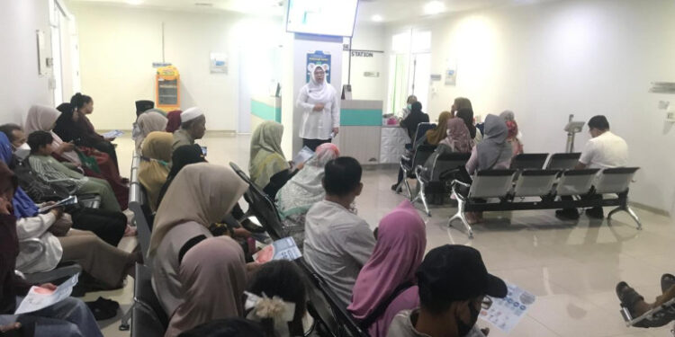 RSUD Tigaraksa Gelar Penyuluhan Kesehatan: Waspada Stroke Sejak Dini