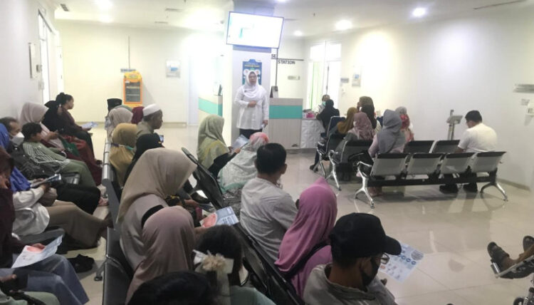 RSUD Tigaraksa Gelar Penyuluhan Kesehatan: Waspada Stroke Sejak Dini