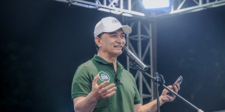 Wakil Gubernur Banten Buka Kejurda Tinju Amatir Junior Youth di Pandeglang