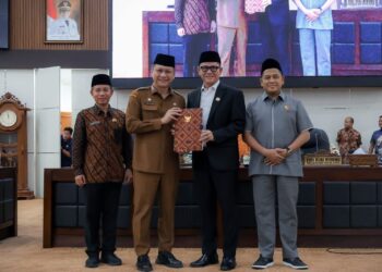 Pemprov Banten Perkuat UMKM Lewat Transformasi PT Jamkrida Jadi Perseroda