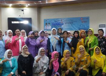 Pemprov Banten Gelar Penguatan Budaya Antikorupsi bagi Organisasi Perempuan