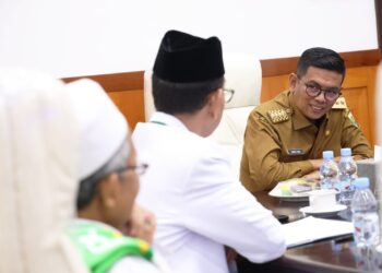Gubernur Banten Tekankan Kolaborasi Sebagai Ciri Pembangunan Inklusif