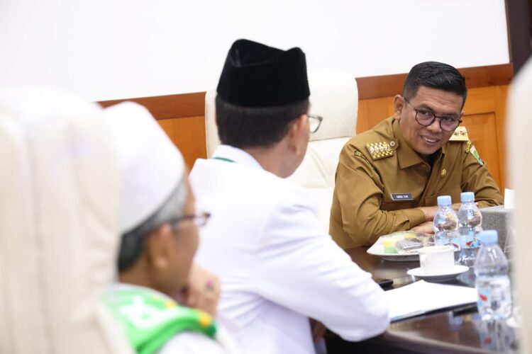 Gubernur Banten Tekankan Kolaborasi Sebagai Ciri Pembangunan Inklusif