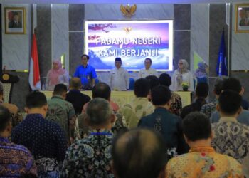 Sekda Kota Tangerang Tekankan Peran Guru sebagai Pelopor Transformasi Pendidikan Digital