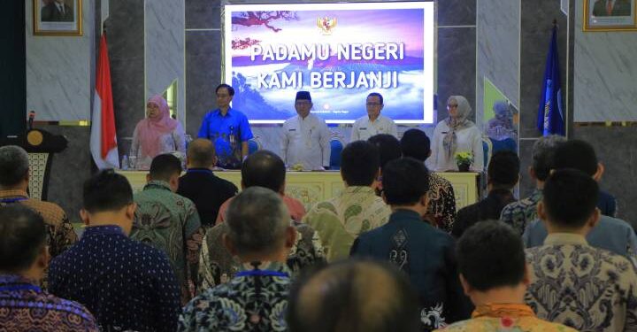 Sekda Kota Tangerang Tekankan Peran Guru sebagai Pelopor Transformasi Pendidikan Digital