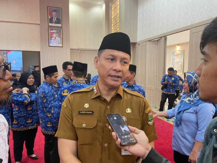 Pemprov Banten Nonaktifkan Sementara Kepala Sekolah SMAN 1 Cimarga Terkait Dugaan Kekerasan Terhadap Siswa