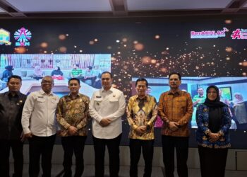 Pemkot Serang Sosialisasikan Program Manajemen Talenta ASN untuk Tingkatkan Profesionalisme dan Kinerja Aparatur