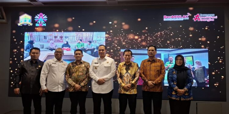 Pemkot Serang Sosialisasikan Program Manajemen Talenta ASN untuk Tingkatkan Profesionalisme dan Kinerja Aparatur
