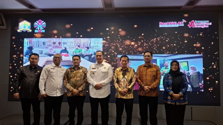 Pemkot Serang Sosialisasikan Program Manajemen Talenta ASN untuk Tingkatkan Profesionalisme dan Kinerja Aparatur