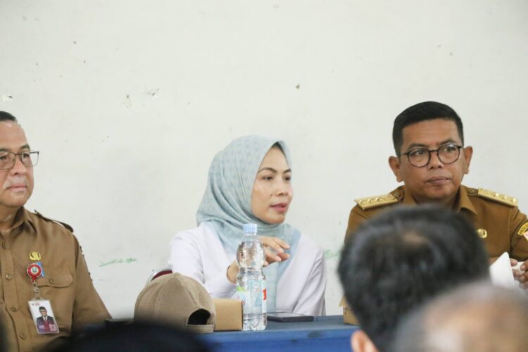 Bupati Serang Pastikan Relokasi Warga di Zona Merah Pencemaran Radioaktif Cs-137