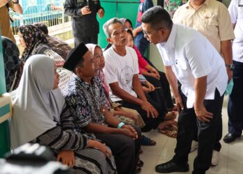 Gubernur Banten Pastikan Masyarakat Desil 1–7 Dapat Jaminan Layanan Kesehatan di RSUD Milik Pemprov