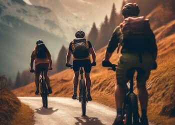 Manfaat Bersepeda: Transportasi Sehat, Hemat, dan Ramah Lingkungan