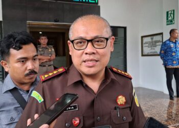 Kejari Serang Telaah Permohonan Pendampingan Hukum dari Pemkot Serang Terkait Pengakhiran Kerja Sama Pasar Rau