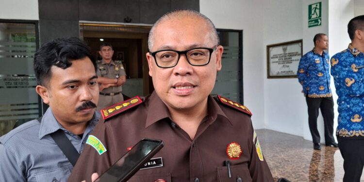 Kejari Serang Telaah Permohonan Pendampingan Hukum dari Pemkot Serang Terkait Pengakhiran Kerja Sama Pasar Rau