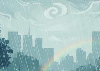 BMKG Prakirakan Hujan Ringan Dominasi Cuaca Kota Tangerang Sepanjang Pekan