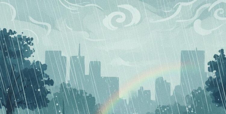 BMKG Prakirakan Hujan Ringan Dominasi Cuaca Kota Tangerang Sepanjang Pekan